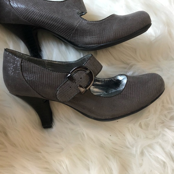 Eüro soft heels elegant shoes cocktail - Picture 9 of 17